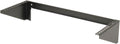 4U 19 Inch Vertical Wall Mount Server Rack Black T773794