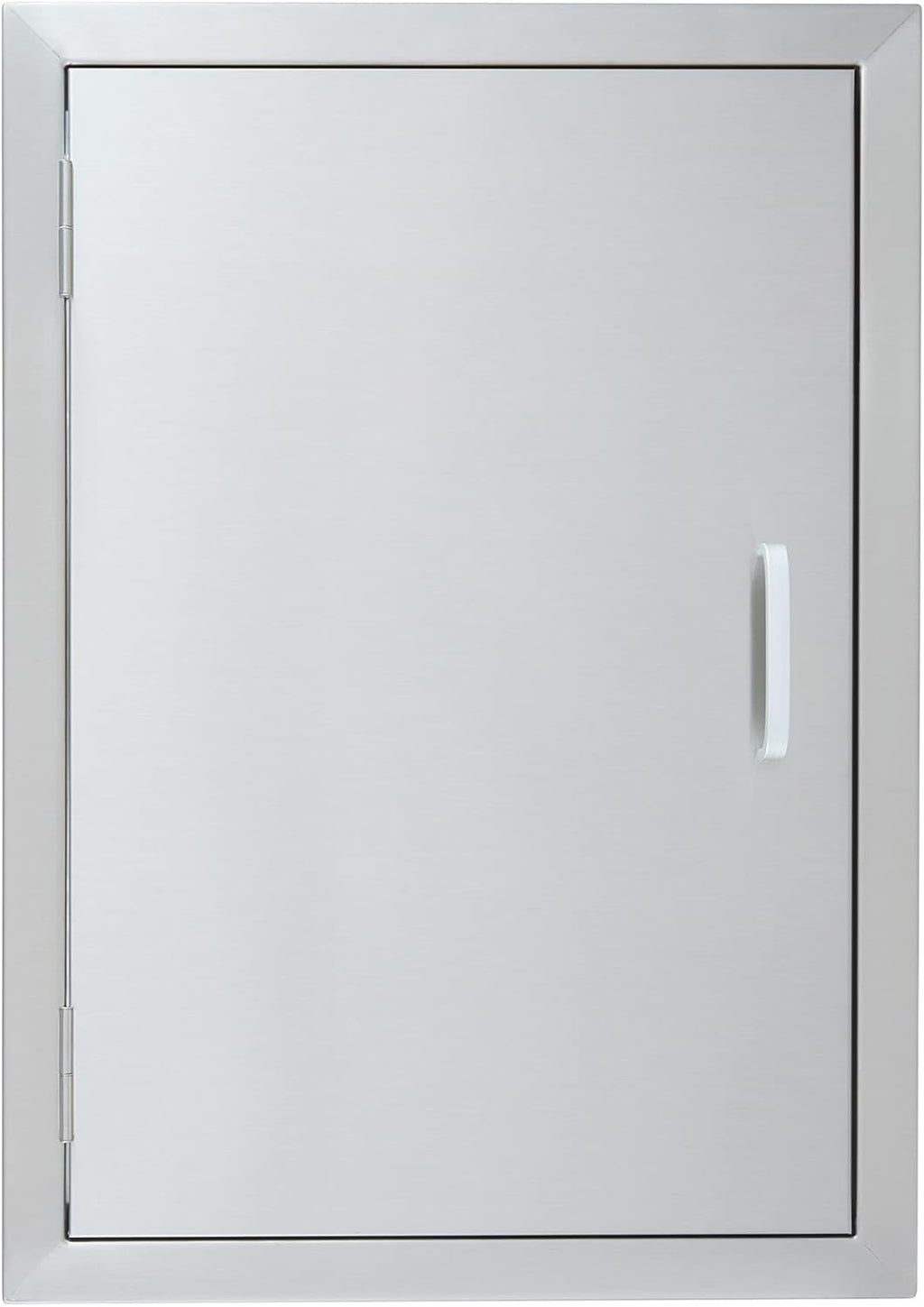 Weatherproof 304 Stainless Steel Single Access Doors H761286