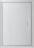 Weatherproof 304 Stainless Steel Single Access Doors H761286