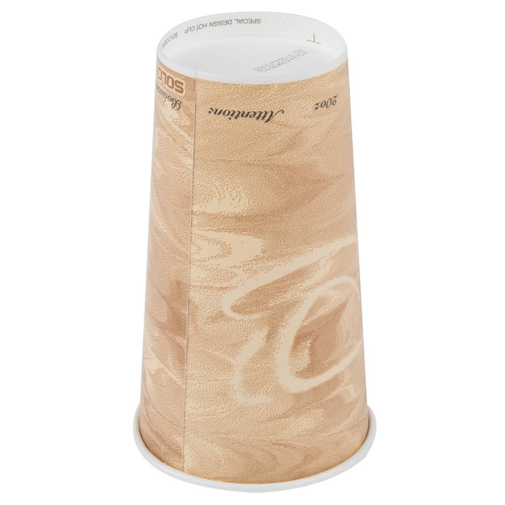 Poly Paper Hot Cups 20 oz H968531