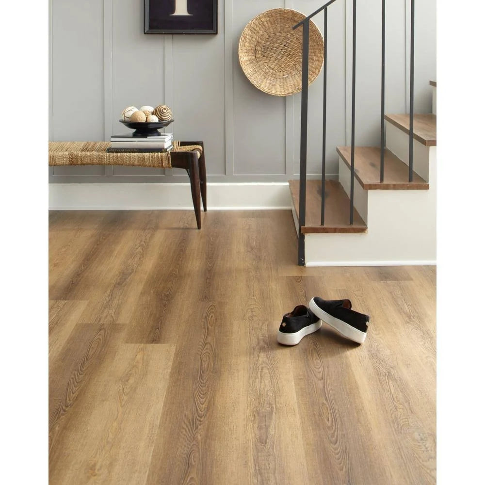 Tawny Pine Vinyl Plank Flooring P72492