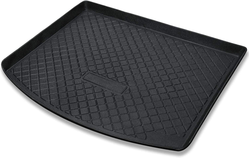 Waterproof Rear Trunk Cargo Mat Liner Black Y99071
