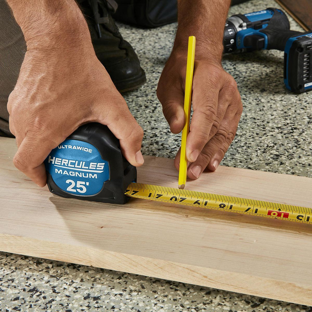 25 ft. x 1-1/4 in. Magnetic Tape Measure I1556