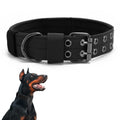 Nylon Adjustable Heavy Duty Tactical Dog Collar X15319