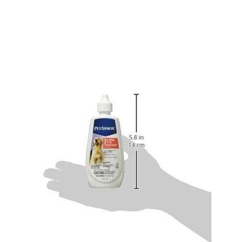Ear Mite & Tick Treatment for Dogs X923