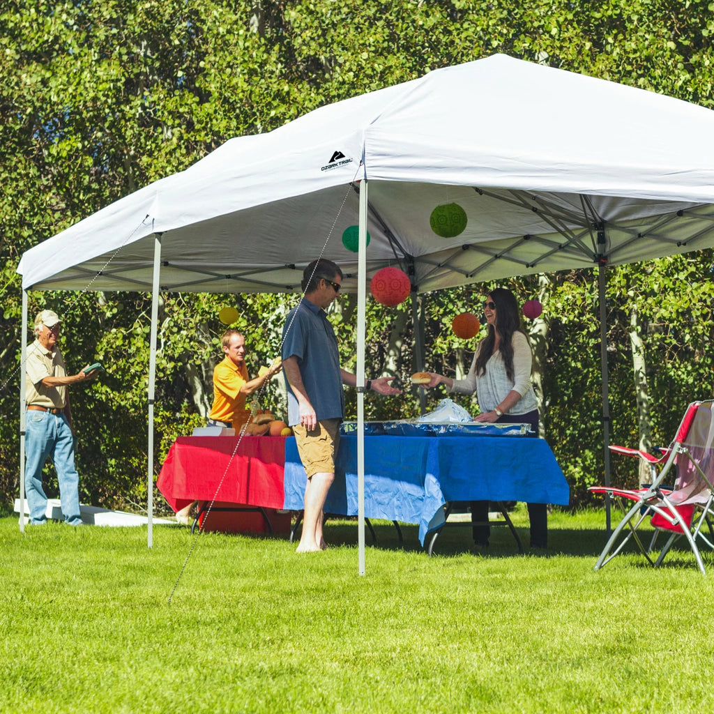 20' x 10' Pop-up Canopy Q6163