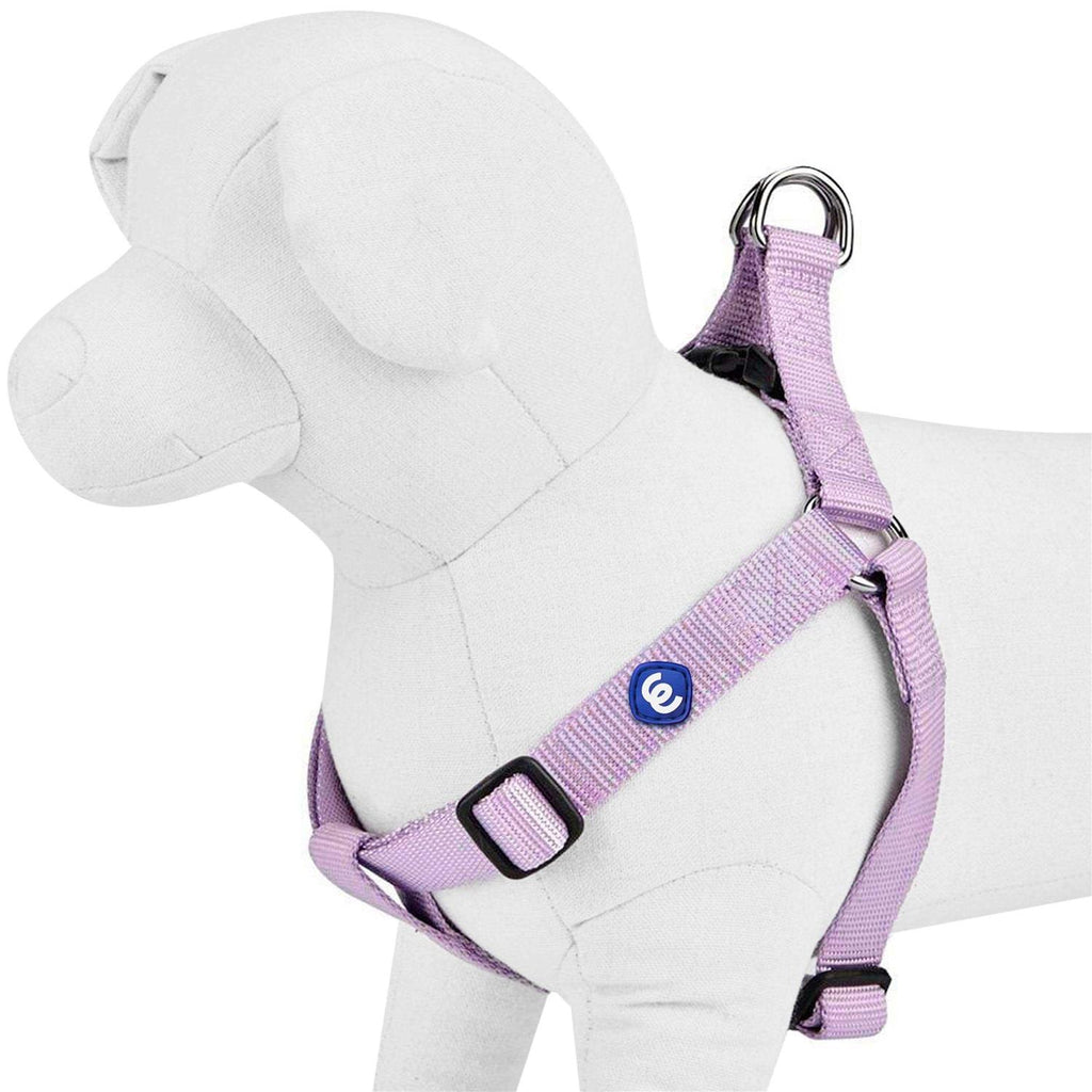 Classic Solid Nylon Step-In Dog Harness O27892