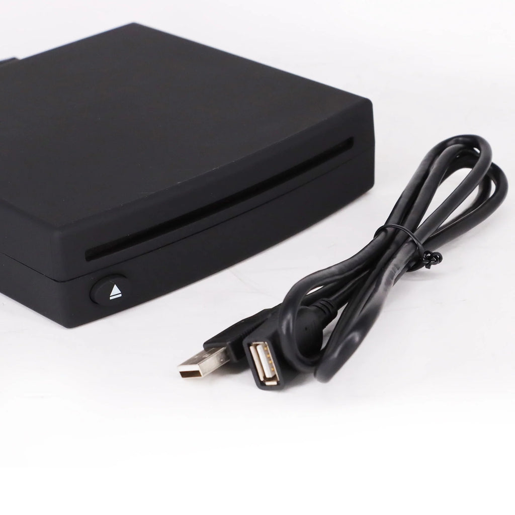 External Portable USB CD Player for Car B6952