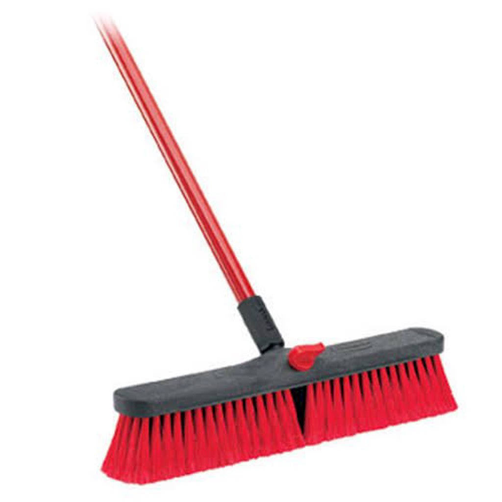 18 Multi-Surface Push Broom D818261
