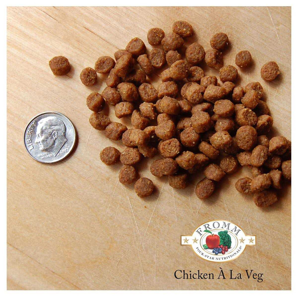 Chicken Dry Cat Food O491