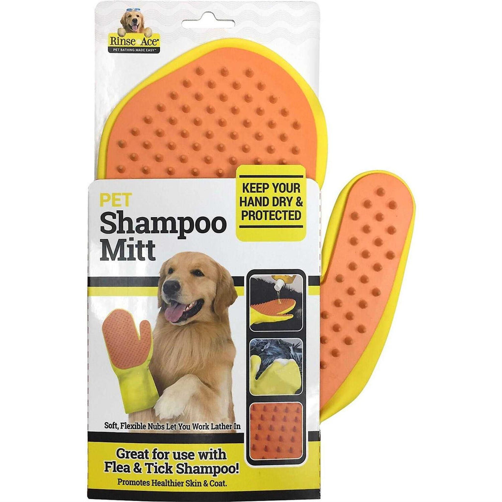 Pet Shampoo Mitt X35037
