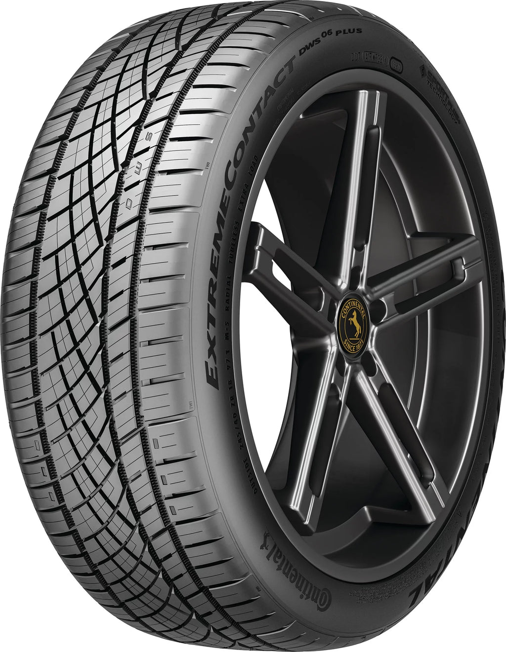 235/45ZR17 94W All Season Passenger Tire E319