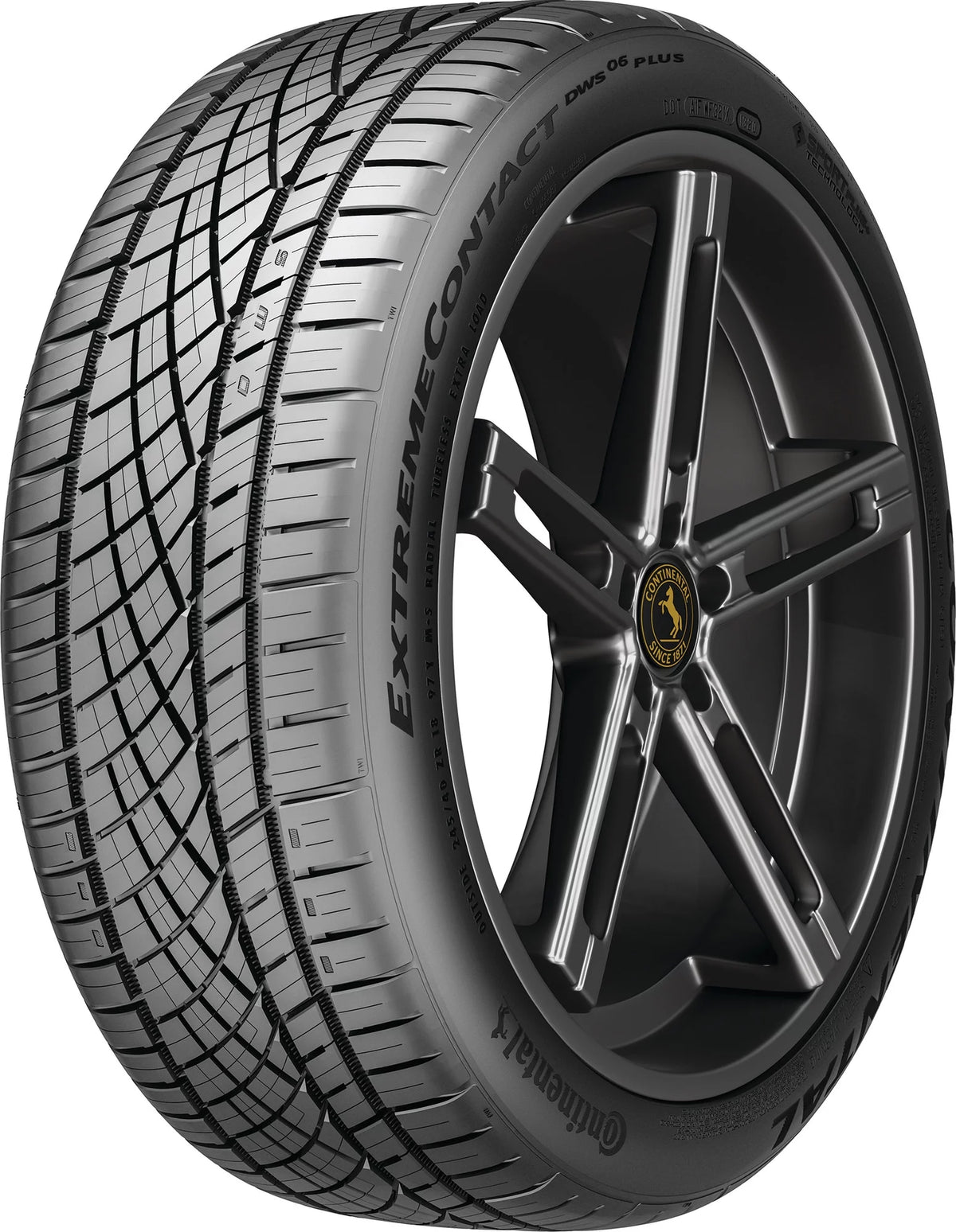 235/45ZR17 94W All Season Passenger Tire E319