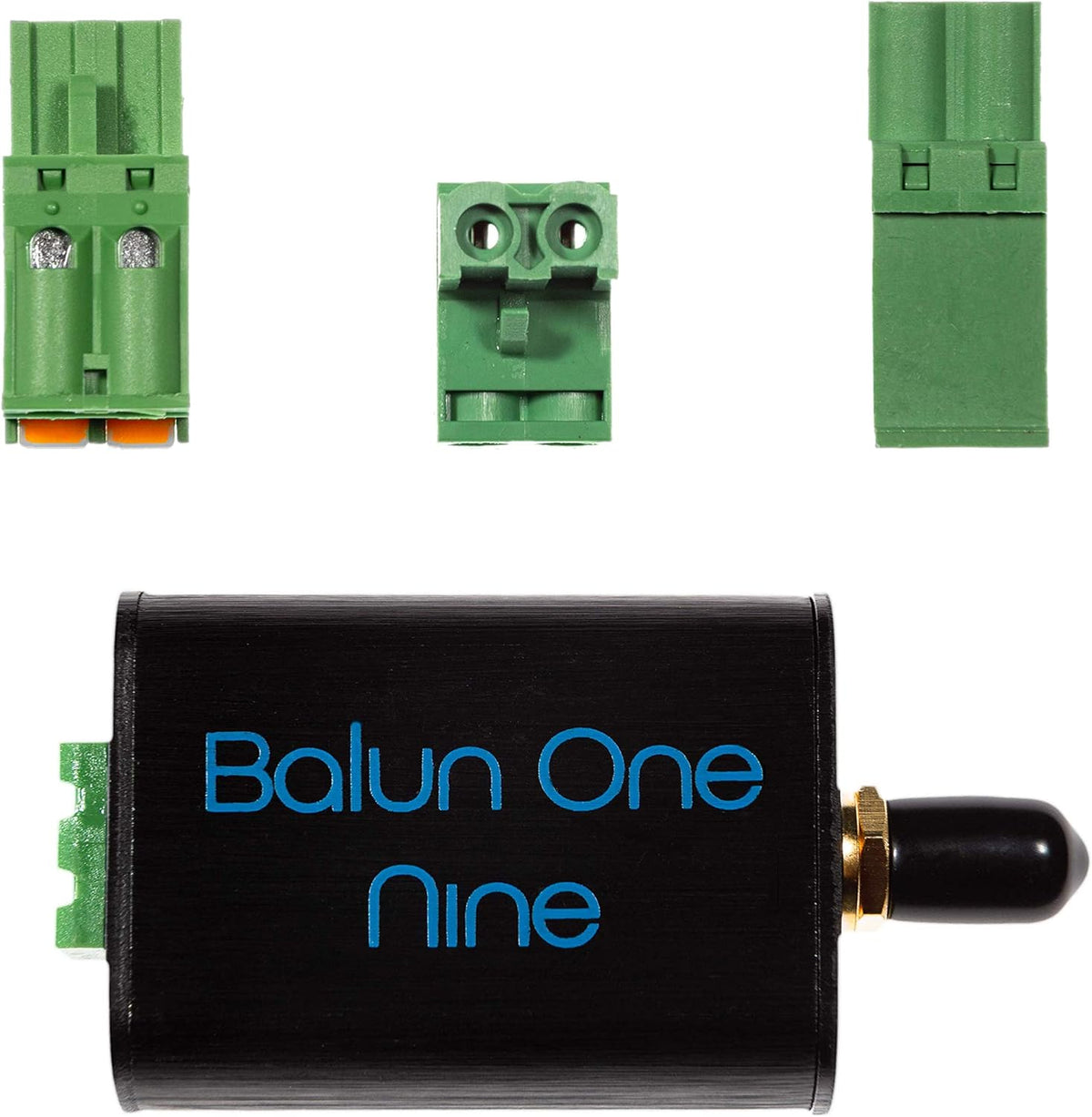 9:1 Balun with Input Protection & Enclosure N775484
