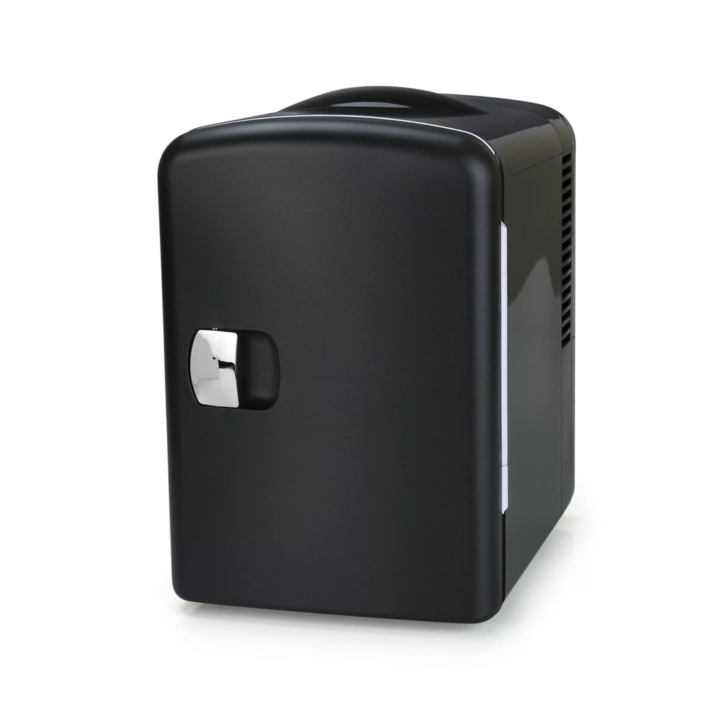Black 6 Can Mini Fridge O346329