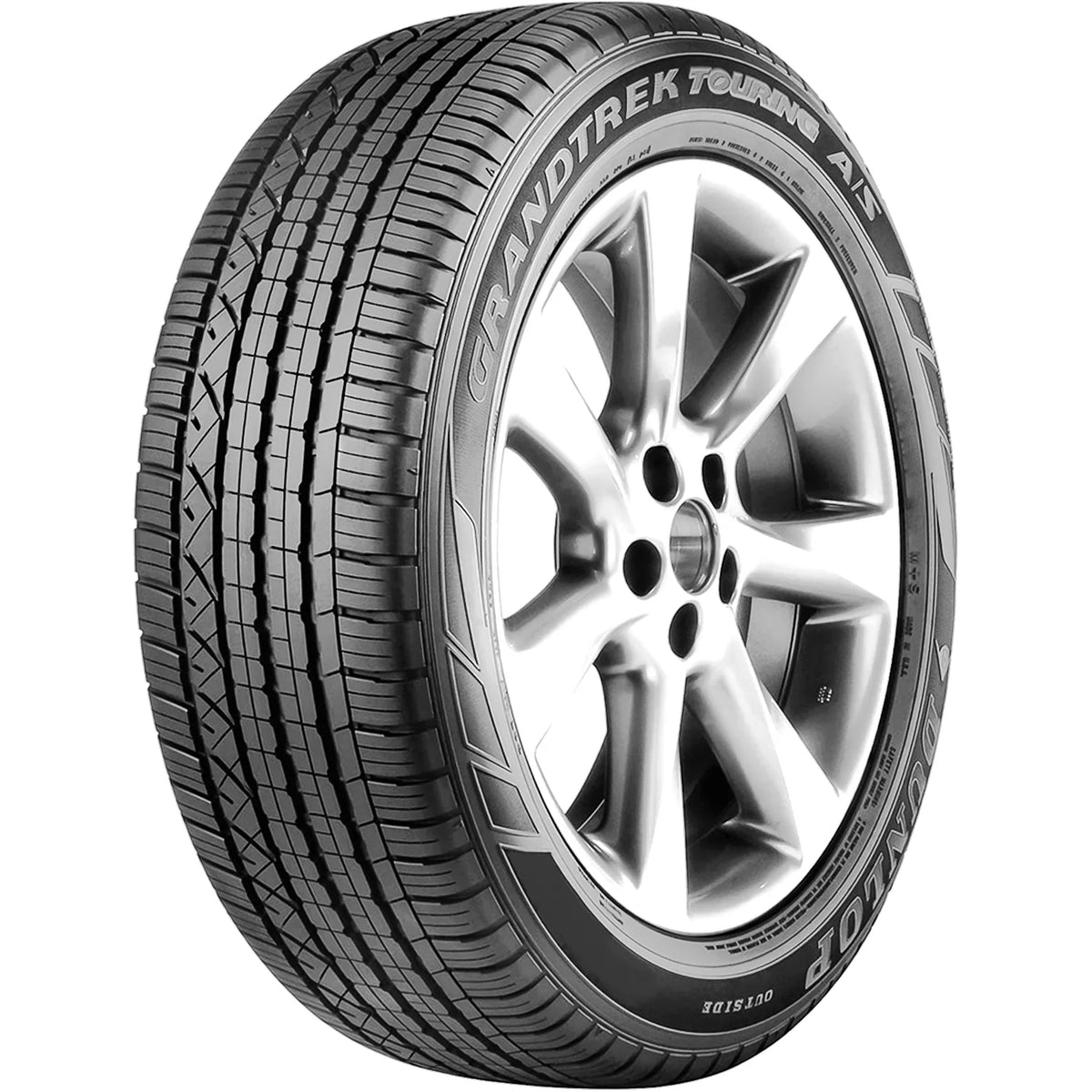 255/50R19 107H Tire T388778
