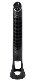 Black Oscillating Electric Tower Fan S443963