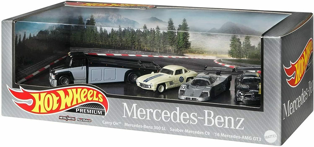 1:64 Scale DieCast Collector Set E2292
