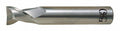 CR End Mill 1/2 Dia Carbide N626