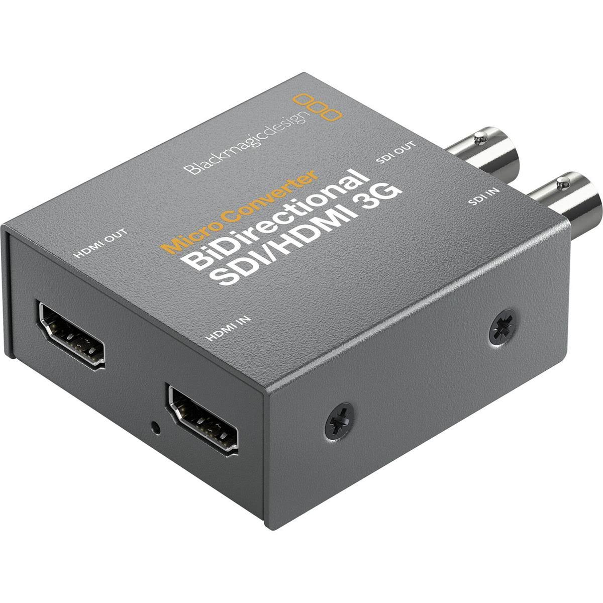 Blackmagic Design Micro Converter Bidirectional SDI/HDMI 3G K666186