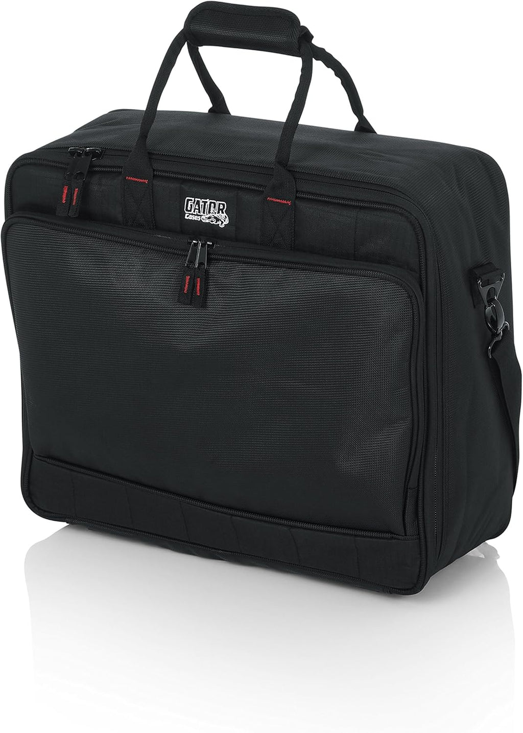Padded Nylon Mixer Gear Carry Bag with Removable Strap G8888
