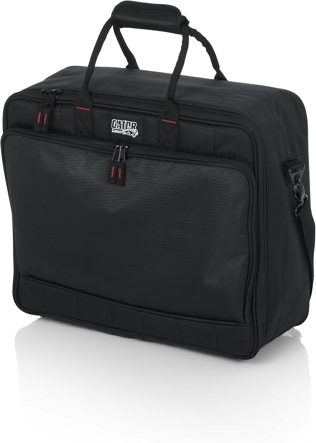 Padded Nylon Mixer Gear Carry Bag with Removable Strap G8888