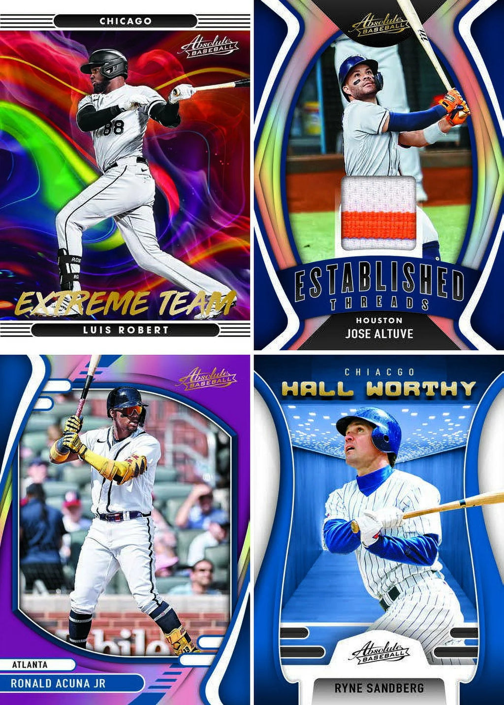 Baseball Trading Cards D249