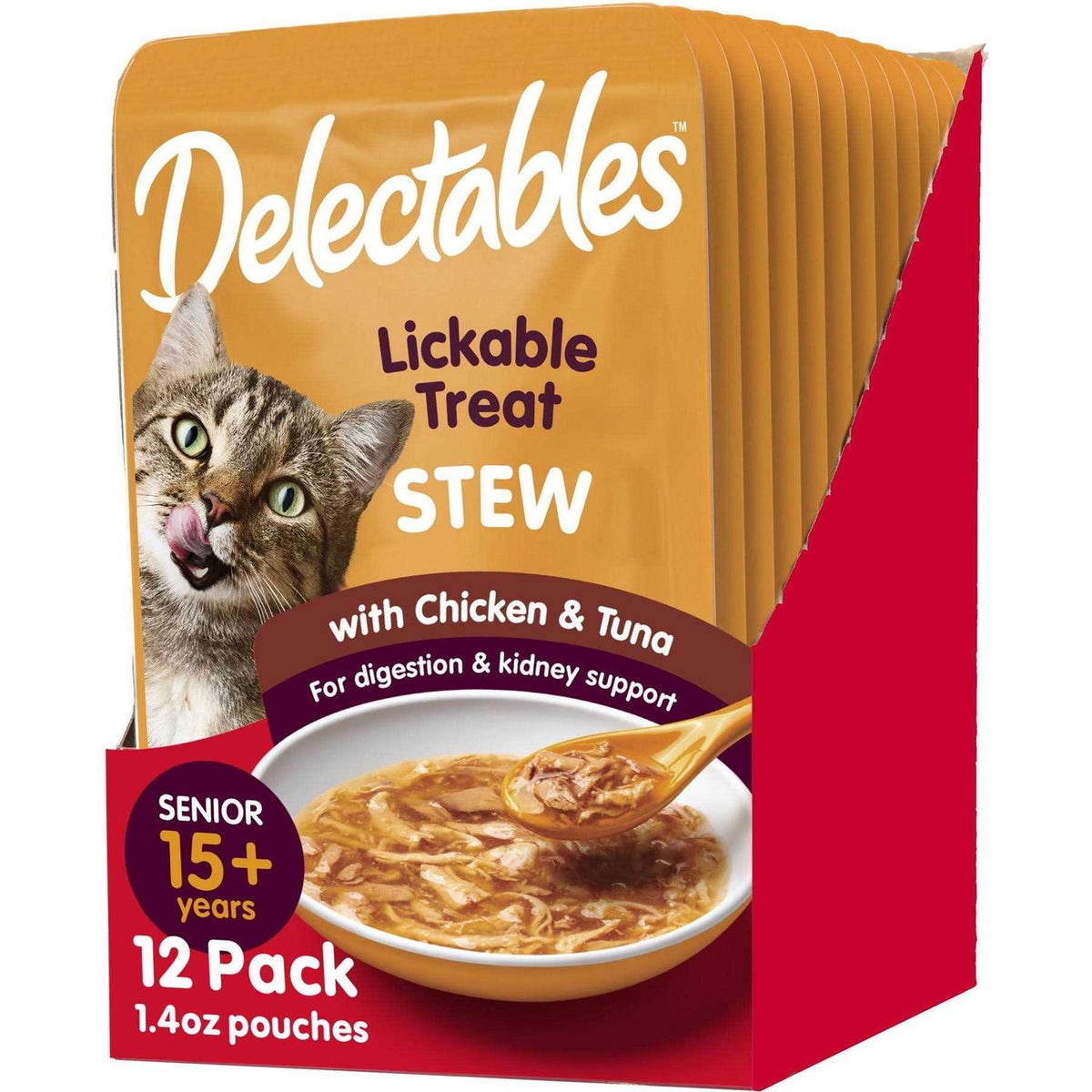 Chicken & Tuna Cat Treats F3582