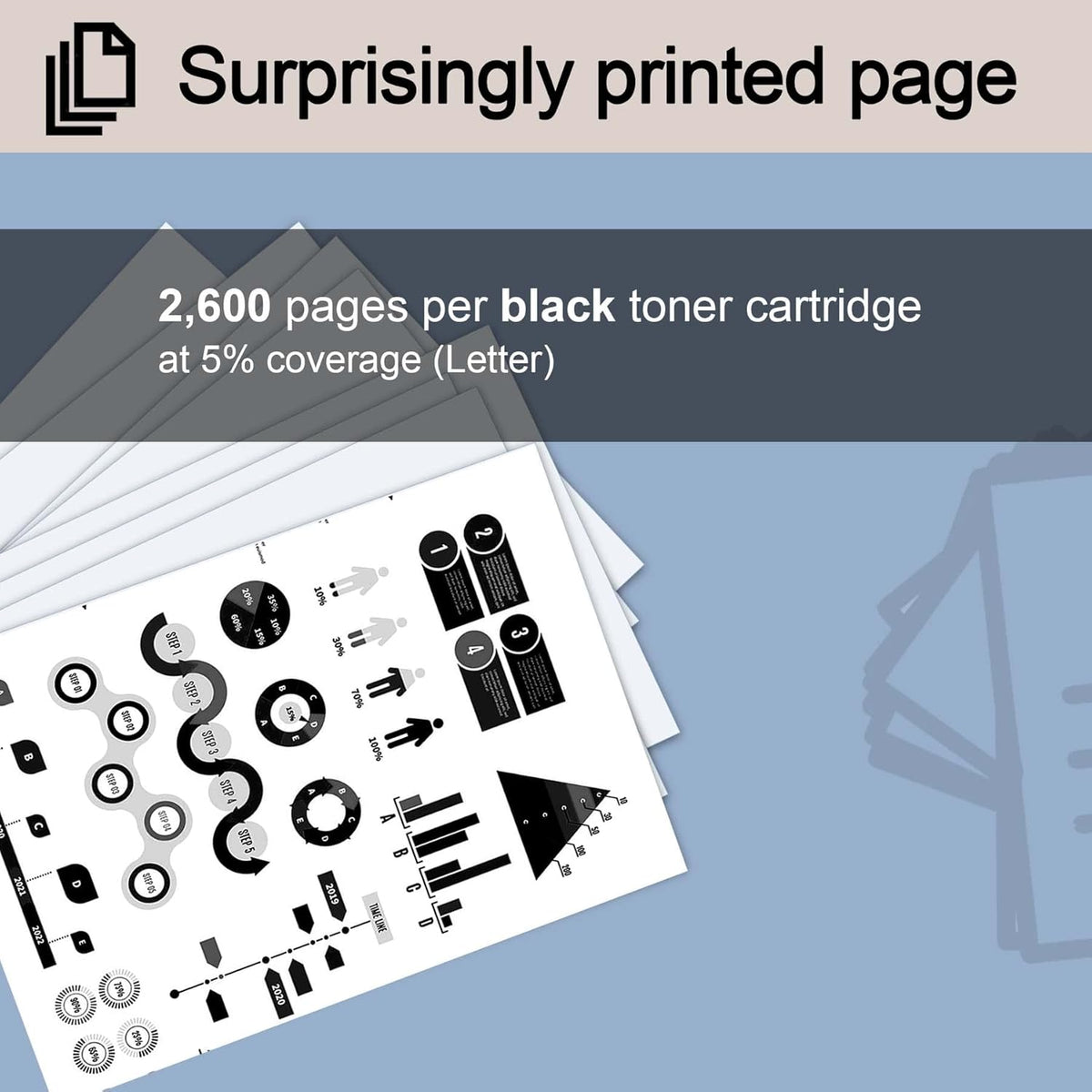 Black Toner Cartridge S347276