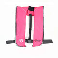 Adult Inflatable Life Jacket with Whistle Z3423