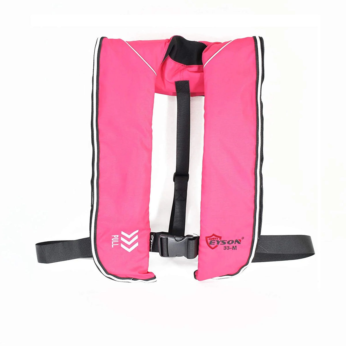 Adult Inflatable Life Jacket with Whistle Z3423