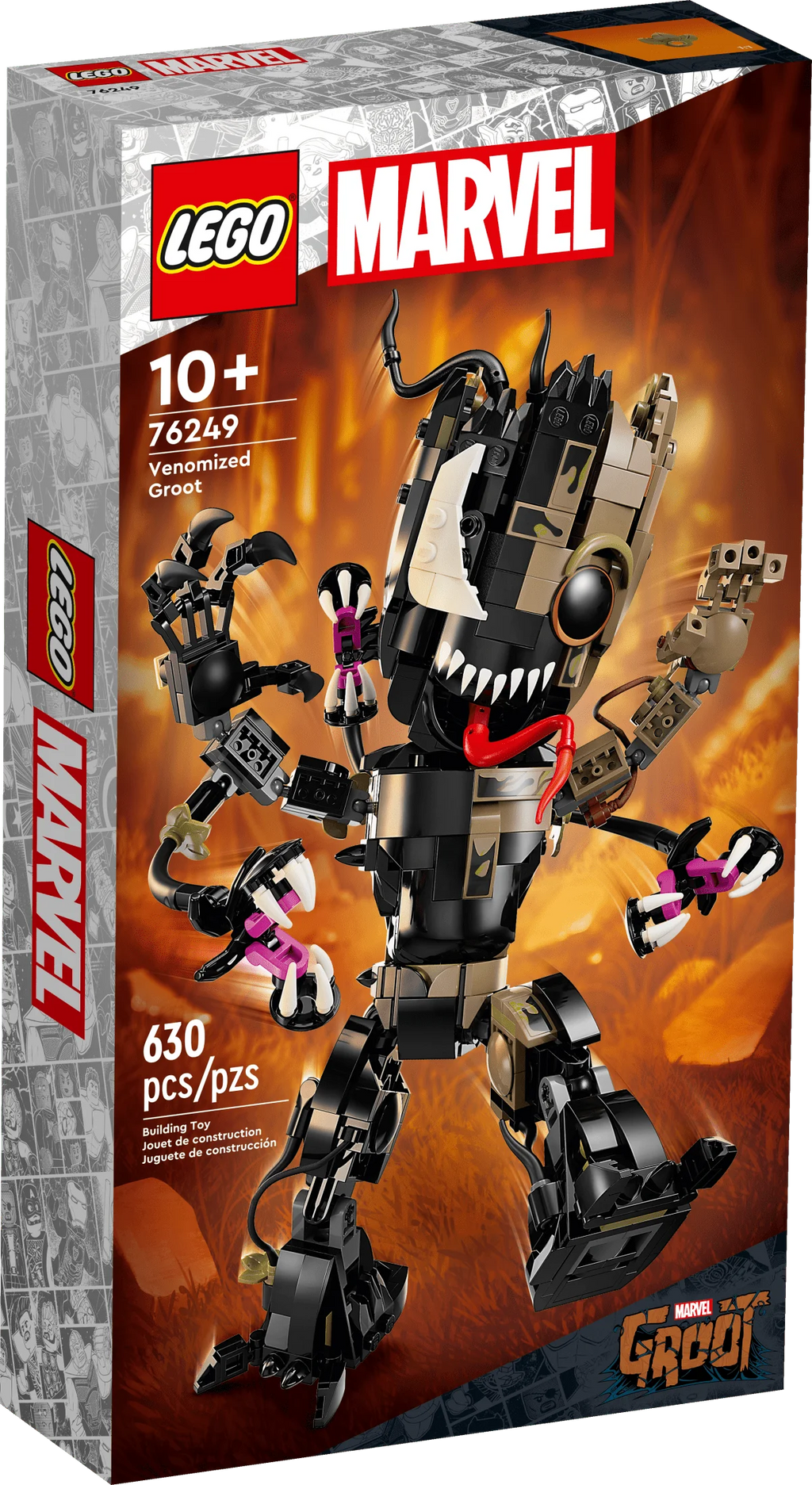 Transformable Buildable Action Figure W242282
