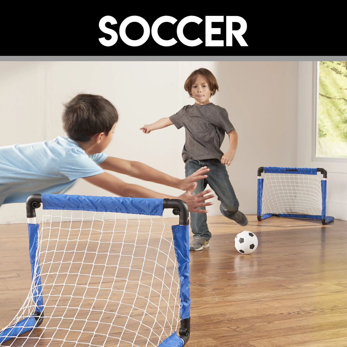 3-in-1 Indoor Sports Set X387
