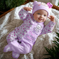 20-Inch Lifelike Reborn Baby Dolls Soft Body Awake Girl M484