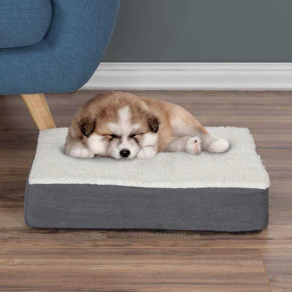 Memory Foam Orthopedic Dog Bed W683
