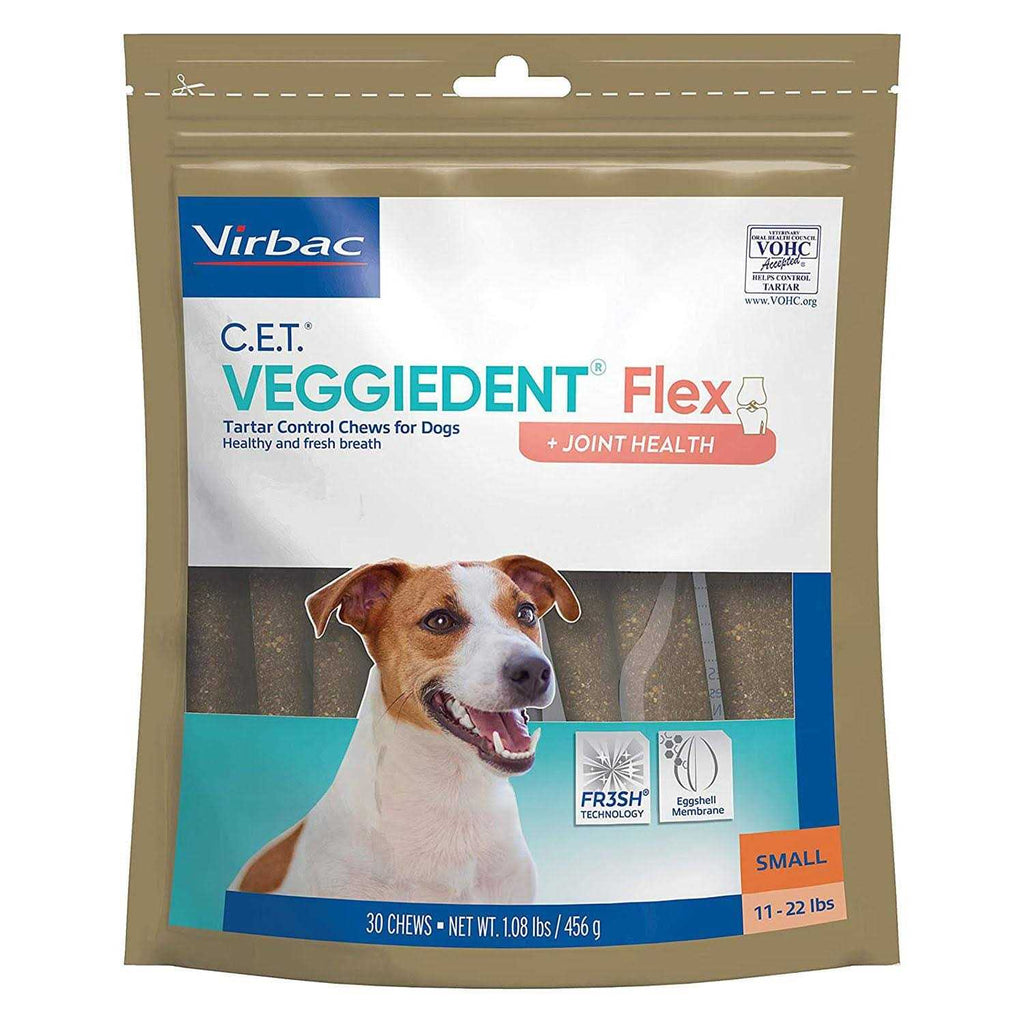 VeggieDent Tartar Control Chews Dogs U505
