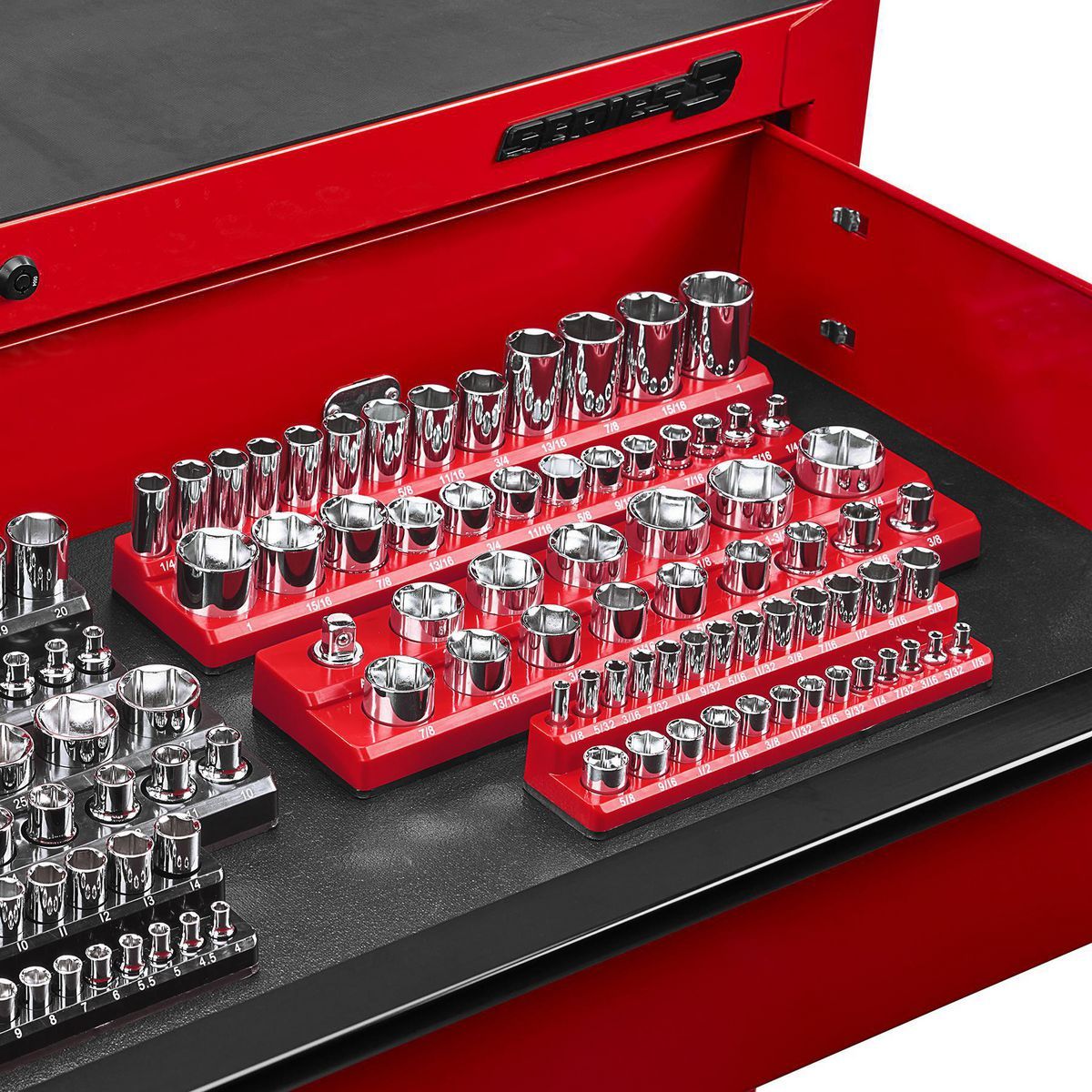 1/2 in. Drive SAE Magnetic Socket Holder G688