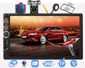 7 Inch Touchscreen Double Din Car Stereo K232362