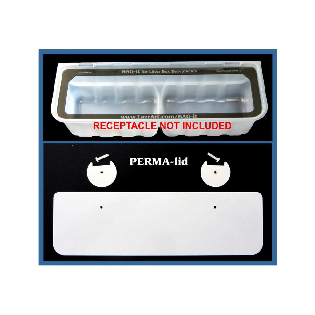 LitterMaid Receptacles W2839