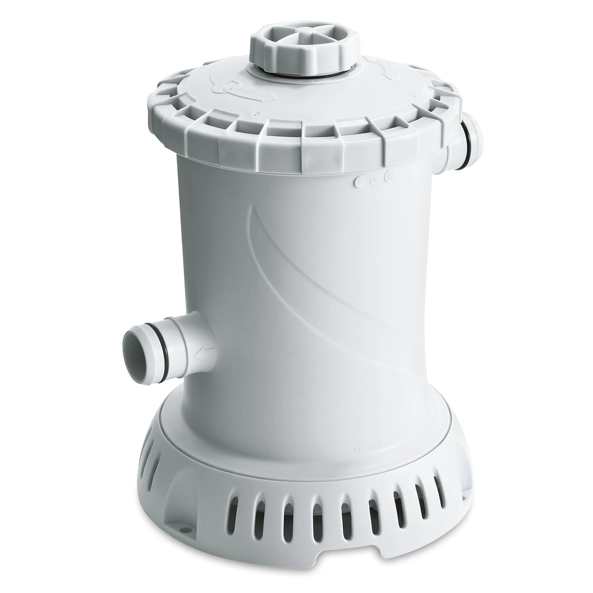 10ft Round Above Ground Ring Swimming Pool with Cartridge Filter Pump A62941