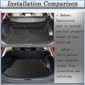 All-Weather Rear Trunk Tray Cargo Liner M832450