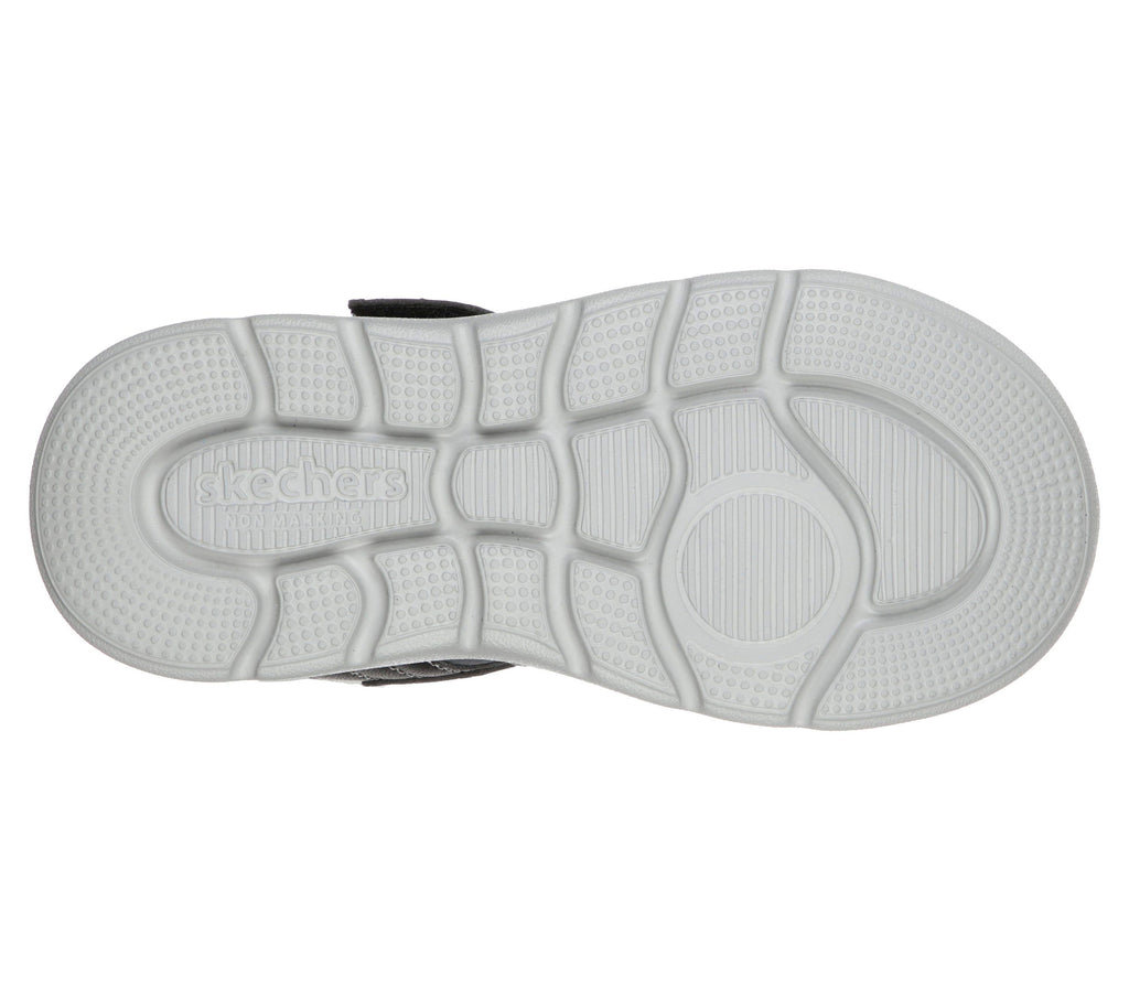 Black/Gray Sandal E20181