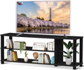 Black Wooden TV Stand for TVs up to 50” V218439