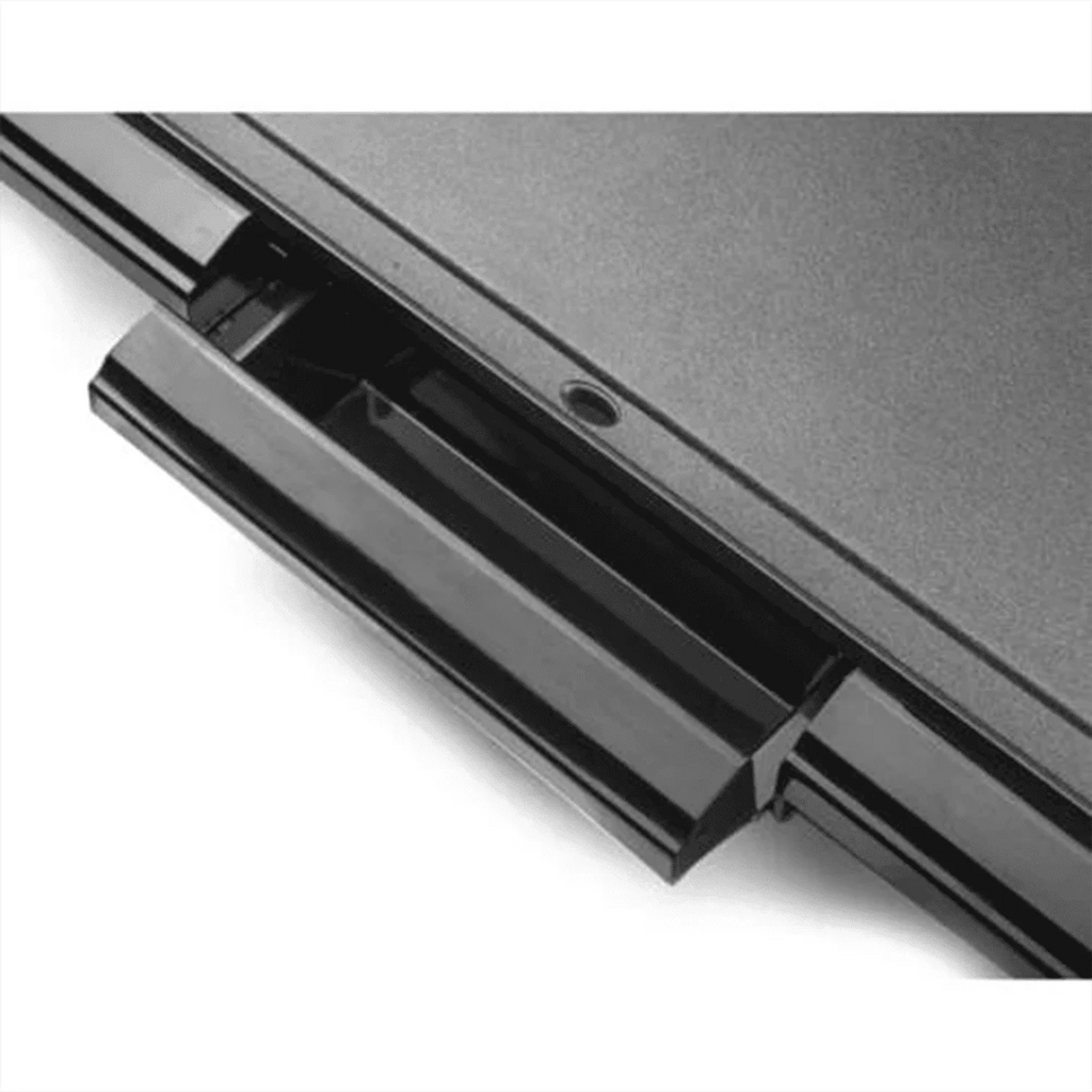Black Griddle with Adjustable Temperature Control A2521