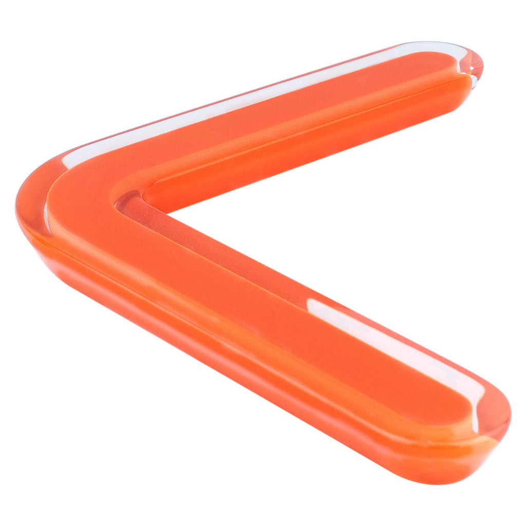 Transparent Black Cabinet Pull N4731