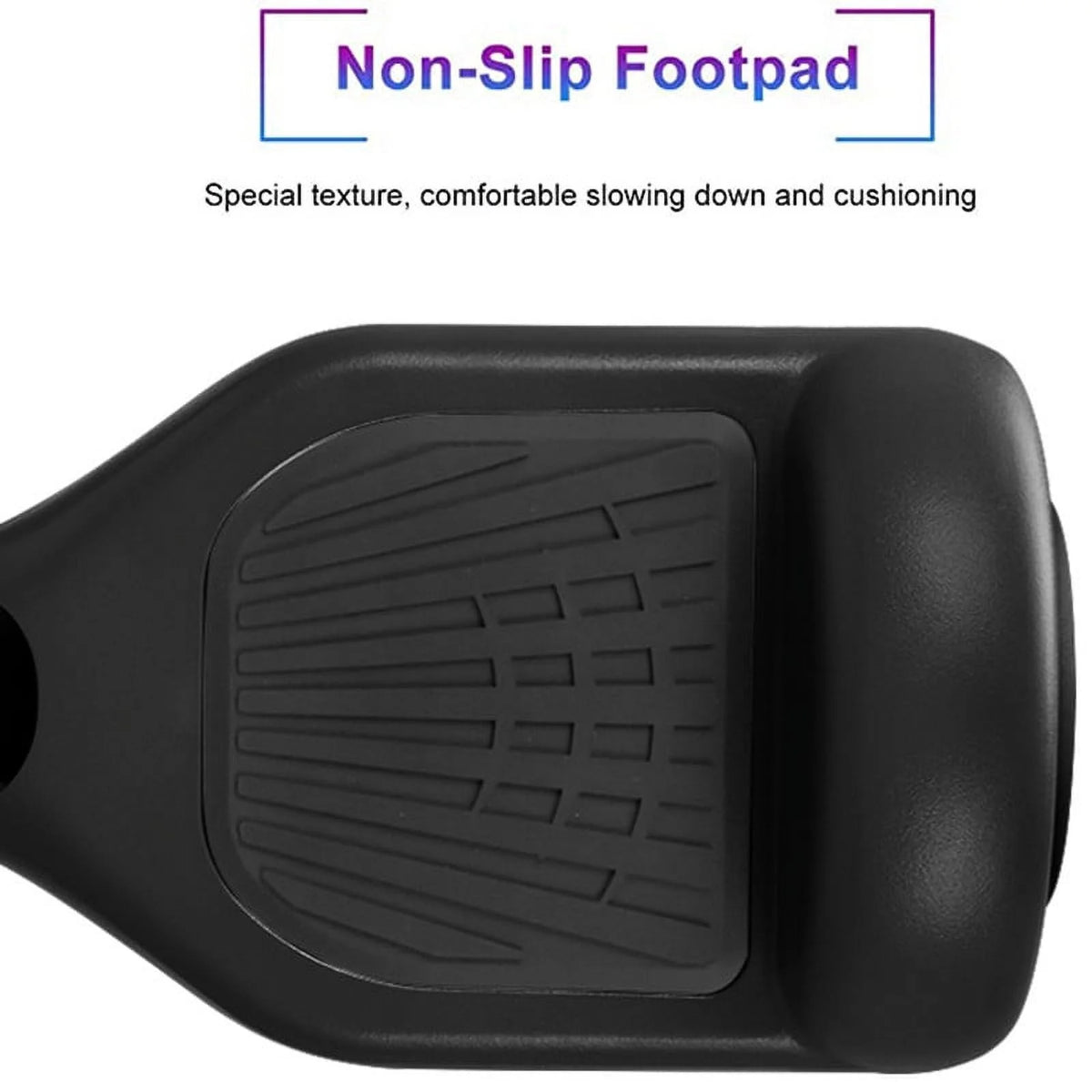 6.5 Two Wheel Self Balancing Scooter with Seat Attachment T768285