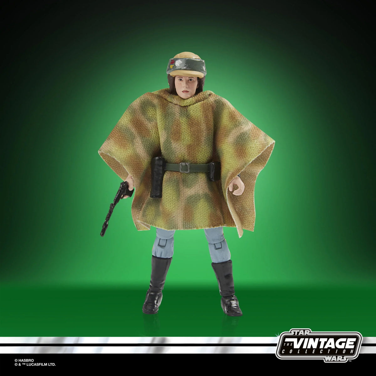 Princess Leia Endor Action Figure U7093