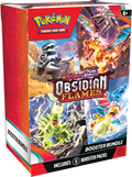 Pokemon Trading Card Games Booster Bundle - 6 Booster Packs K562