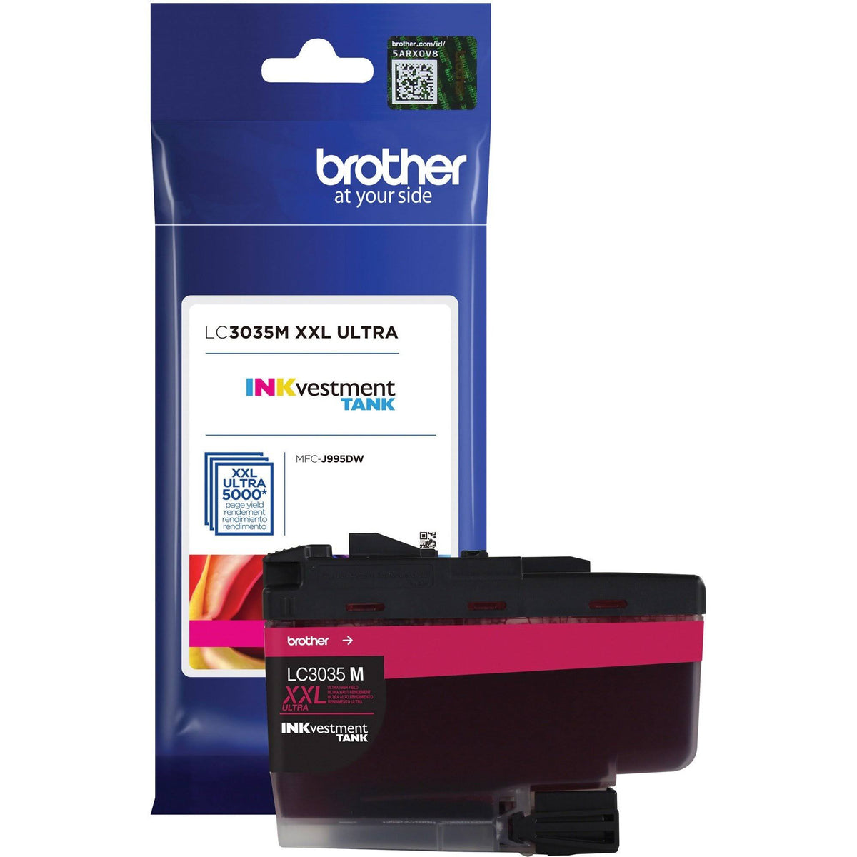 Magenta Ultra High-Yield Ink Cartridge C952097