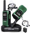 Long Range IP67 Waterproof Rechargeable FRS Two Way Radios C603
